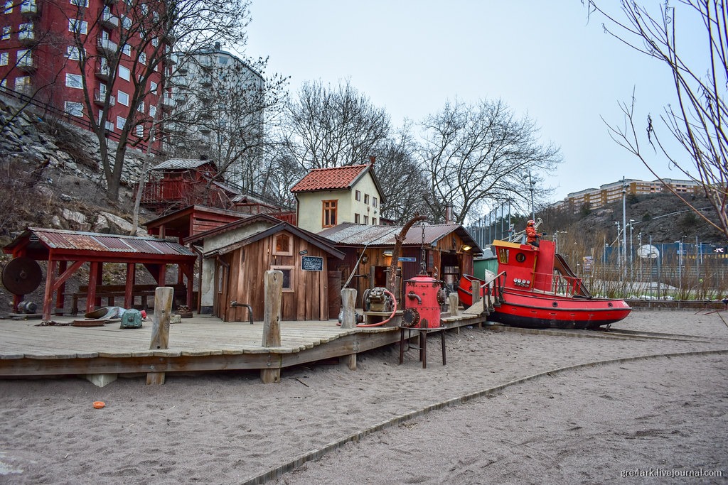 Stockholm