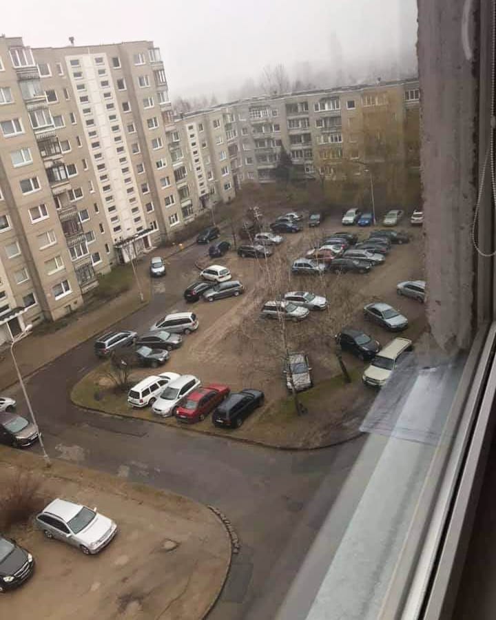 Neakivaizdinis Vilnius