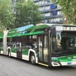 Tuo tarpu Vilnius, nors ir turi visą reikalingą troleibusams infrastuktūrą, viliasi…