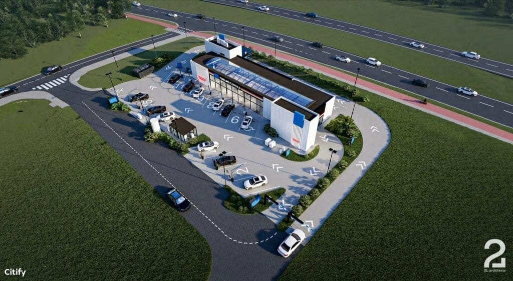 Švaros broliai Senosios Pilaitės kel. 1 - paslaugų centras