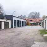 Kaip be leidimo pasistatyti daugiabutį Vilniaus Užupyje