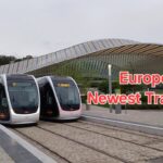 Belgijos Liege mieste po 60 metų vėl paleidžiamas tramvajus