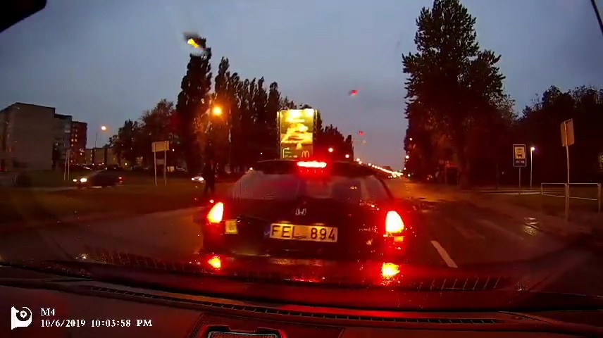 Klaipėda – miestas paprastas – jei perėja nesaugi, ją panaikina