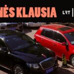 Žmonės klausia